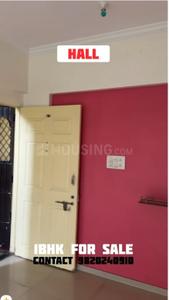 Hall Image of 550 Sq.ft 1 BHK Apartment / Flat for sale in Sai Ganesh by Sai Ganesh Reality, Taloja Navi Mumbai for Rs. 3500000