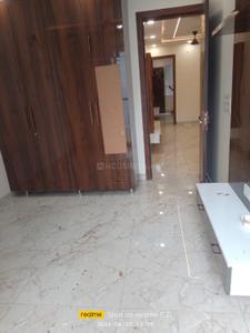 Bedroom Image of 814 Sq.ft 2 BHK Builder Floor for sale in Paschim Vihar New Delhi for Rs. 12800000