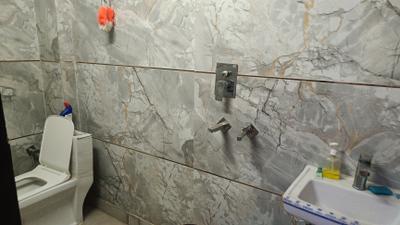 Bathroom Image of 450 Sq.ft 1 BHK Apartment / Flat for sale in Nawada New Delhi for Rs. 2800000