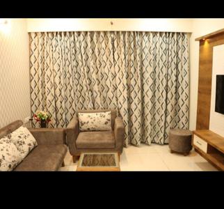 Bedroom Image of 1250 Sq.ft 2 BHK Apartment / Flat for sale in Gota Ahmedabad for Rs. 7200000