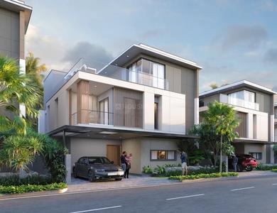 Building Image of 3735 Sq.ft 4 BHK Villa for sale in Velimela Sangareddy for Rs. 45999999