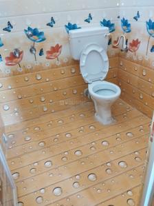 Bathroom Image of 655 Sq.ft 2 BHK Villa for rent in Pandra Bhubaneswar for Rs. 8500