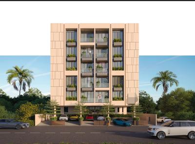 Image of 2270 Sq.ft 3 BHK Apartment / Flat for sale in Ambawadi, Ahmedabad for Rs. 17100000
