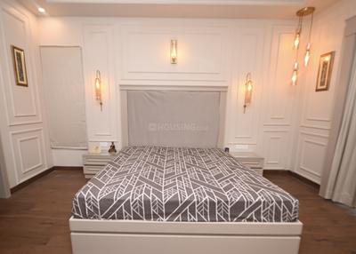 Bedroom Image of 5315 Sq.ft 5 BHK Independent House for sale in Reliaable Lifestyle, KPC Layout Bengaluru for Rs. 95000000