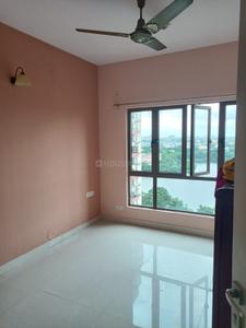 Bedroom Image of 1300 Sq.ft 3 BHK Apartment / Flat for rent in Siddha Eden Lakeville, Baranagar Kolkata for Rs. 34000
