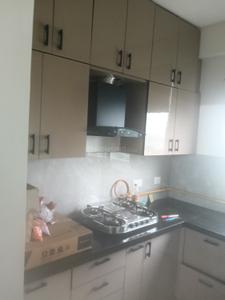 Kitchen Image of 1200 Sq.ft 3 BHK Apartment / Flat for rent in Royal Gravitaz, Vaishali Nagar Extension Jaipur for Rs. 30000