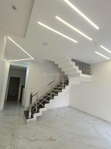 Living Room Image of 1950 Sq.ft 3 BHK Duplex for sale in Sampat Hills, Bhicholi Mardana Indore for Rs. 7000000
