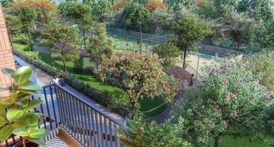 Image of 1505 Sq.ft 2.5 BHK Apartment / Flat for sale in Yelahanka New Town, Bengaluru for Rs. 16700000