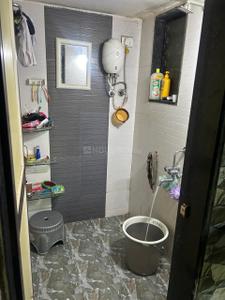 Bathroom Image of 900 Sq.ft 2 BHK Apartment / Flat for rent in Sarvodaya Nagar, Ambernath West Ambernath for Rs. 12500