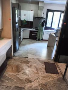 Kitchen Image of 3550 Sq.ft 11 BHK Independent House for sale in Ashiyana Lucknow for Rs. 50000000