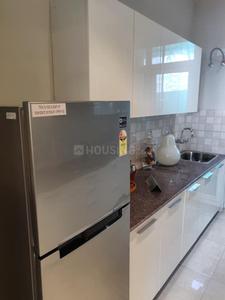 Kitchen Image of 1850 Sq.ft 4 BHK Apartment / Flat for sale in Exotica Elegance, Indirapuram Ghaziabad for Rs. 21500000