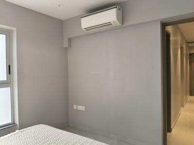 Bedroom Image of 1150 Sq.ft 2.5 BHK Apartment / Flat for rent in Concrete Sai Swayam, Chembur Mumbai for Rs. 95000
