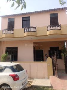Image of 999 Sq.ft 4 BHK Independent House for sale in Sanganer, Jaipur for Rs. 7000000