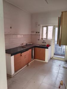 Kitchen Image of 1100 Sq.ft 2 BHK Apartment / Flat for sale in Omaxe Eternity, Sunrakh Bangar Vrindavan for Rs. 12500000
