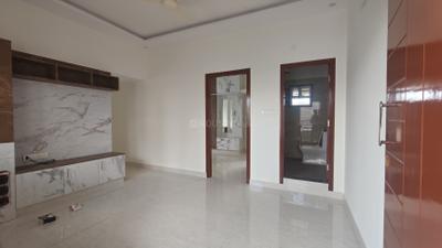 Living Room Image of 506 Sq.ft 1 BHK Builder Floor for rent in Singasandra Bengaluru for Rs. 25000