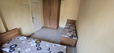 Bedroom Image of Co-Living Marol in Andheri East, Mumbai