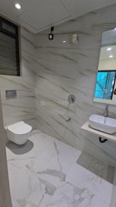 Bathroom Image of 1064 Sq.ft 3 BHK Apartment / Flat for sale in Shreejee Passcode Paradise, Mulund West Mumbai for Rs. 29000000