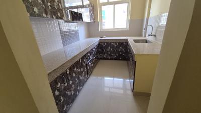 Kitchen Image of 1150 Sq.ft 2 BHK Apartment / Flat for sale in Terra Heritage, Sector 51 Bhiwadi for Rs. 4000000