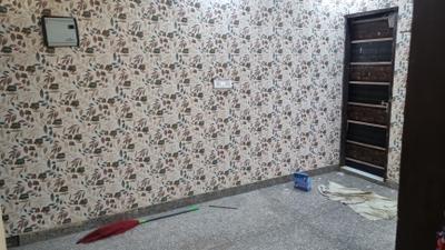 Living Room Image of 550 Sq.ft 2 BHK Apartment / Flat for sale in Sector 15 Rohini New Delhi for Rs. 4500000
