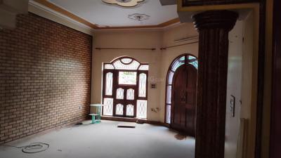 4 BHK Semi Furnished Villa