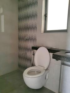 Common Bathroom Image of 600 Sq.ft 2 BHK Apartment / Flat for sale in Lodha Crown Kolshet, Thane West Thane for Rs. 9500000