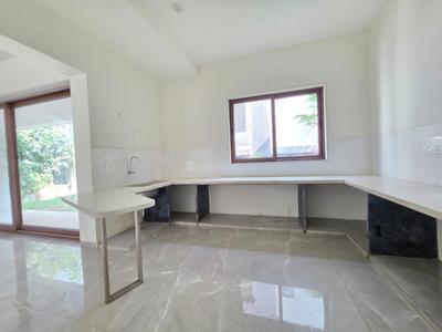 Kitchen Image of 3036 Sq.ft 4 BHK Villa for sale in Pharande Vaarivana, Urse Pune for Rs. 25000000