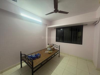 Bedroom Image of 1320 Sq.ft 2 BHK Apartment / Flat for rent in Adajan Surat for Rs. 22000