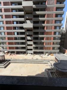 Balcony Image of 3430 Sq.ft 4 BHK Apartment / Flat for sale in Manor Ananda, Ambli Ahmedabad for Rs. 32000000
