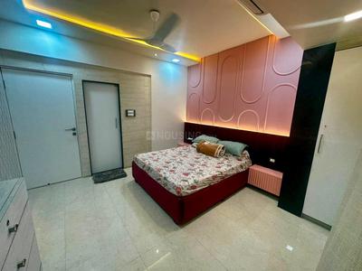 Bedroom Image of 1600 Sq.ft 2.5 BHK Apartment / Flat for sale in SM Heights, Ulwe Navi Mumbai for Rs. 17500000