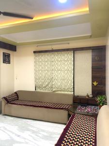 Bedroom Image of 940 Sq.ft 2 BHK Apartment / Flat for rent in Swaraj Homes Shivsagar City Phase 2, Anand Nagar, Sinhagad Road Pune for Rs. 30000