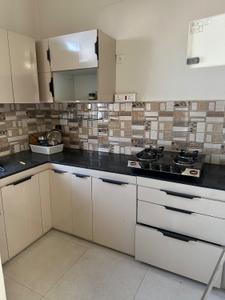 Kitchen Image of 1500 Sq.ft 2 BHK Apartment / Flat for sale in Signature Sunrise The Premium Floor, Sector 36 Karnal for Rs. 5000000