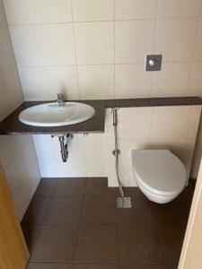 Bathroom Image of 826 Sq.ft 2 BHK Apartment / Flat for sale in Sobha Dream Gardens, Thanisandra Bengaluru for Rs. 11500000