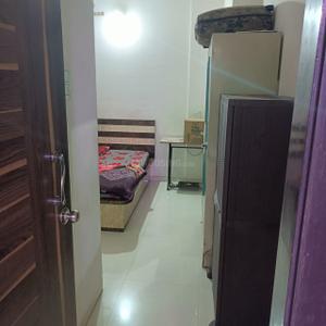 Image of 740 Sq.ft 1 BHK Apartment / Flat for sale in Deeplaxmi Manohar Vikas Shreeji Paraiso Phase 1, Badlapur East, Badlapur for Rs. 3600000