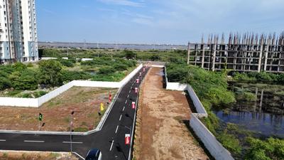 Image of 1080 Sq.ft Residential Plot / Land for sale in Thaiyur, Chennai for Rs. 5722920