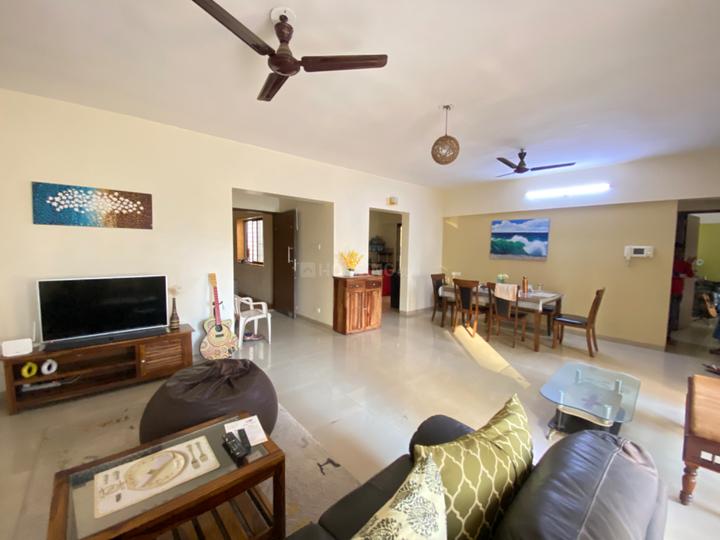 1550 Sqft 3 BHK Flat for sale in Park Royale Rahatani, Pune