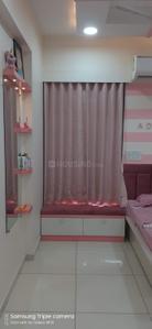 Hall Image of 1250 Sq.ft 2 BHK Apartment / Flat for sale in Saanvi Nirman Stella, Bopal Ahmedabad for Rs. 7000000