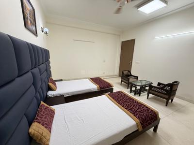Bedroom Image of Urbanroomz Coliving PG in DLF Phase 2, Gurgaon