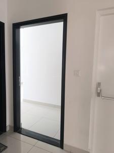 Main Entrance Image of 1100 Sq.ft 3 BHK Apartment / Flat for rent in Provident Park Square, Vakil Garden City Bengaluru for Rs. 38000