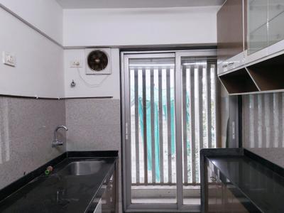 Kitchen Image of 710 Sq.ft 2 BHK Apartment / Flat for sale in Arkade Jeevan Sarita, Vile Parle East Mumbai for Rs. 32500000