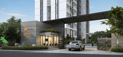 Image of 1711 Sq.ft 3 BHK Apartment / Flat for sale in Kumar Prospera, HBR Layout, Bengaluru for Rs. 21400000