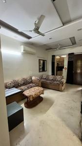 Hall Image of 1080 Sq.ft 2 BHK Builder Floor for rent in Tagore Garden Extension New Delhi for Rs. 45000