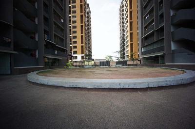 Bedroom Image of 1485 Sq.ft 3 BHK Apartment / Flat for sale in Zion Skyfield, Bopal Ahmedabad for Rs. 8300000