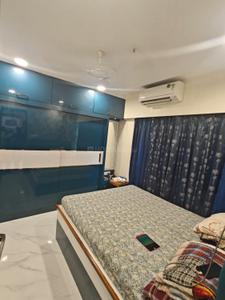 Bedroom Image of 430 Sq.ft 1 BHK Apartment / Flat for sale in Gurukrupa Divyam, Ghatkopar East Mumbai for Rs. 11500000