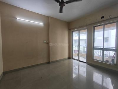 Bedroom Image of 1050 Sq.ft 2.5 BHK Apartment / Flat for rent in Siddha Pines Apartments, Rajarhat Kolkata for Rs. 22000