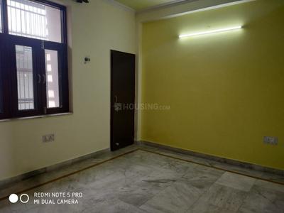 Bedroom Image of 1850 Sq.ft 2 BHK Builder Floor for rent in Gail Society, Sector PI Greater Noida for Rs. 19000