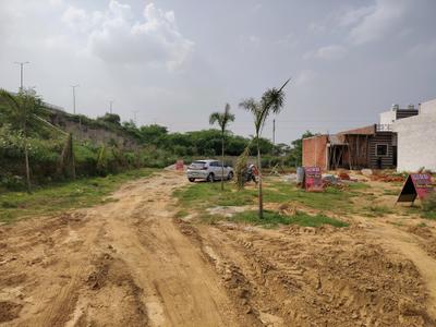 Image of 540 Sq.ft Residential Plot / Land for sale in Tilpata Karanwas, Greater Noida for Rs. 1500000