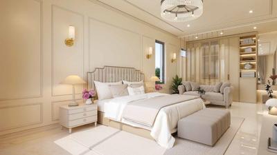 Bedroom Image of 2600 Sq.ft 4 BHK Villa for sale in Meenakunte Bengaluru for Rs. 28500000