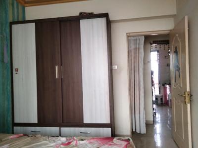 Bedroom Image of 1600 Sq.ft 3 BHK Apartment / Flat for sale in Adhiraj Gardens, Kharghar Navi Mumbai for Rs. 32500000