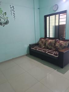 Hall Image of 650 Sq.ft 1 BHK Apartment / Flat for sale in Mangalwar Peth Satara for Rs. 2200000