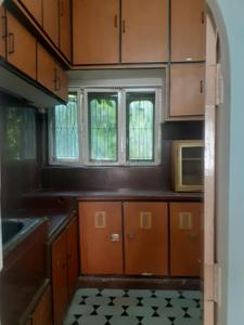 Kitchen Image of 1000 Sq.ft 2 BHK Independent House for rent in Governorpet Vijayawada for Rs. 30000